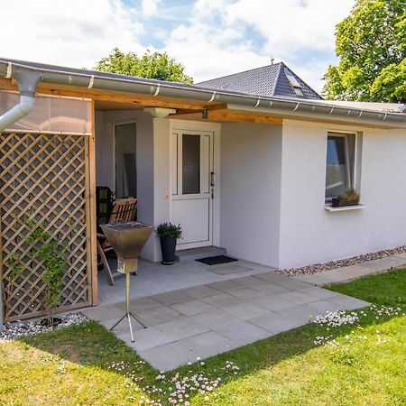 Bungalow Neues Atelier Lubmin Exterior foto